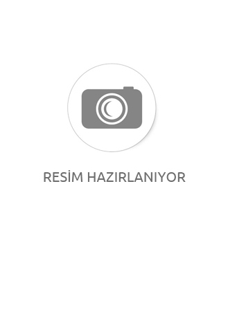 Paskalya Tavşanı 3 'lü Yapay Mumluk Seti (Yapay Mum Hediyeli)